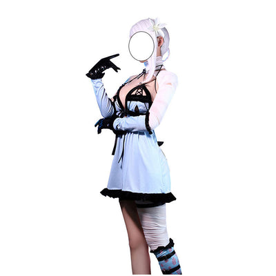 Nier Replicant Kaine Cosplay Costumes
