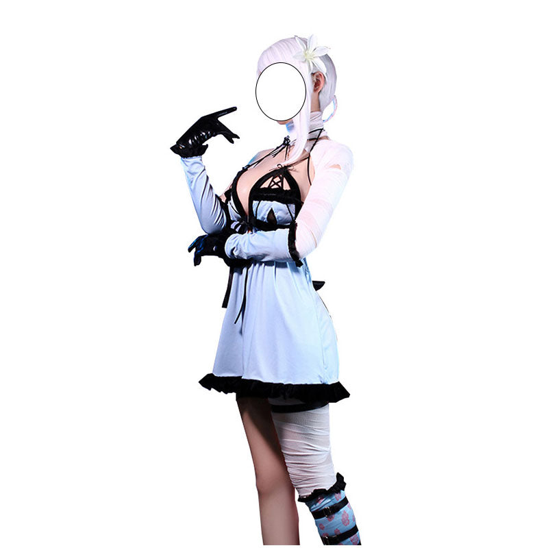 Nier Replicant Kaine Cosplay Costumes