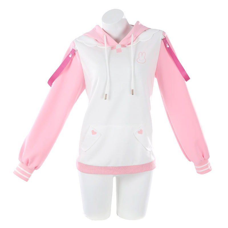 Goddess of Victory: NIKKE Alice Sweet Home Cosplay Costumes