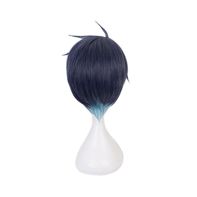 Game Twisted-Wonderland Deuce Spade Cosplay Wigs