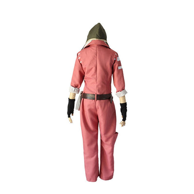 Game Identity V Mechanic-Cute Pink Tracy Reznik Cosplay Costume