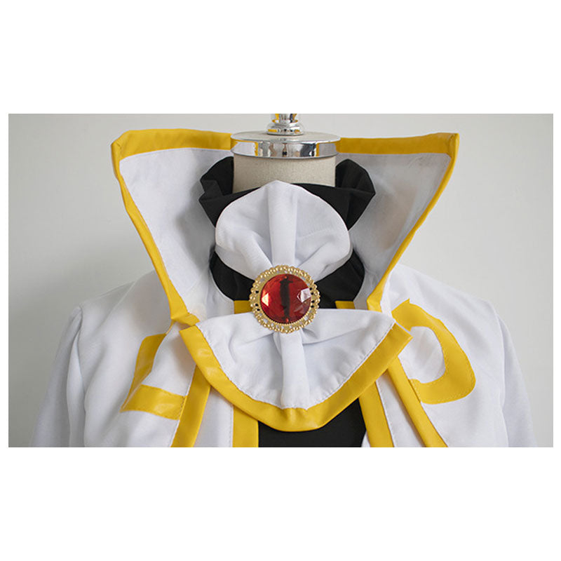 Welcome to Demon School! Iruma-kun Asmodeus Alice Cosplay Costumes