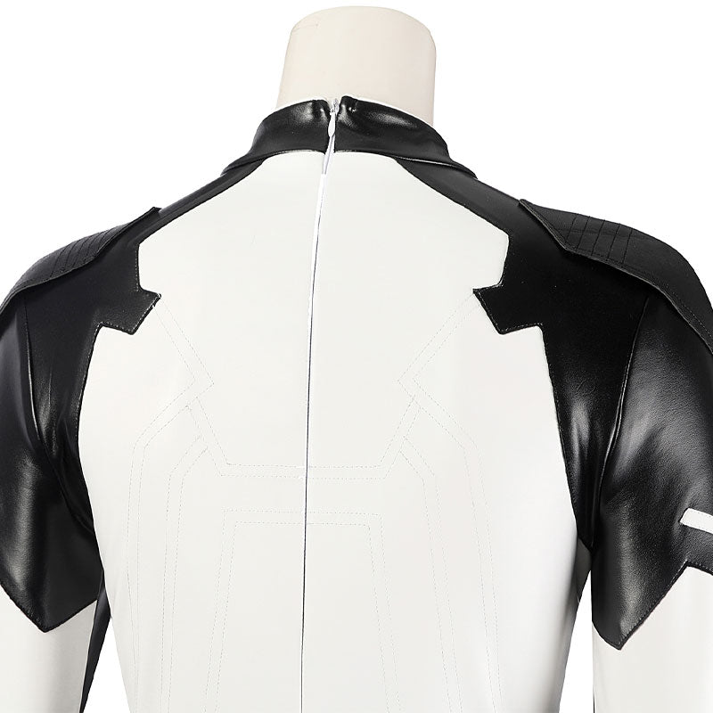Captain Marvel 2 Monica Rambeau Jumpsuit Cosplay Costumes