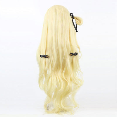 Wuthering Waves Phoebe Cosplay Wigs
