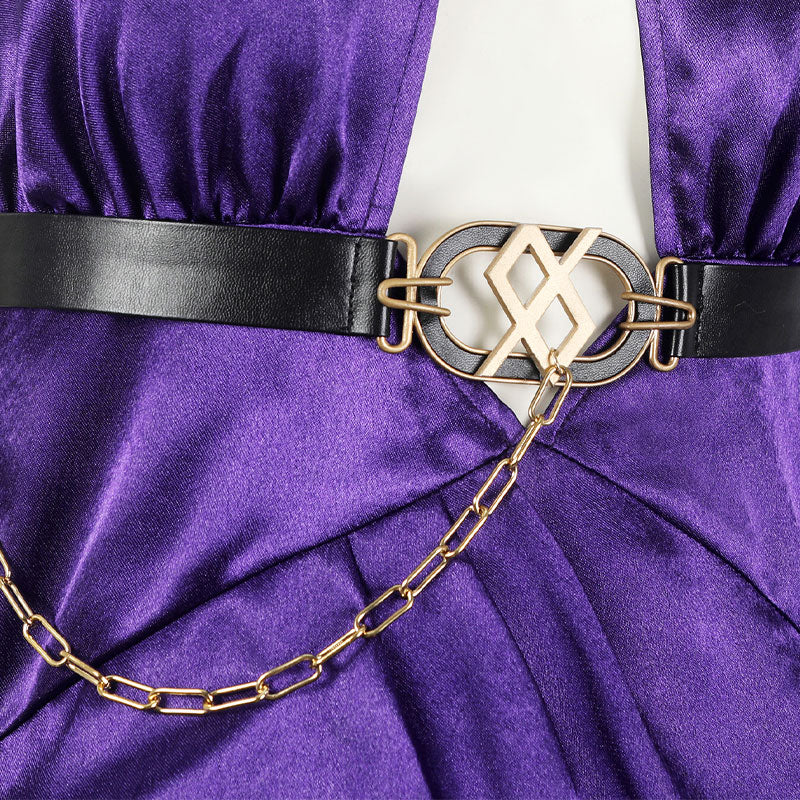 Tekken 8 Nina Williams Cosplay Costume