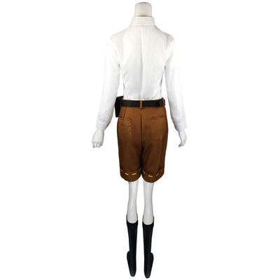 Game Identity V Spring Hand Naib Subedar Cosplay Costumes
