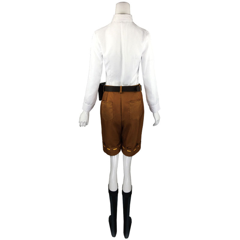 Game Identity V Spring Hand Naib Subedar Cosplay Costumes
