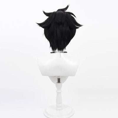 Kaiju No. 8 Gen Narumi Cosplay Wigs