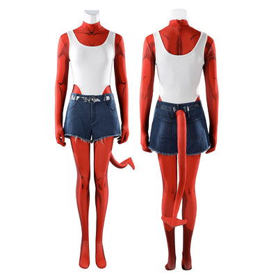 Dispatch Malevola Cosplay Costumes