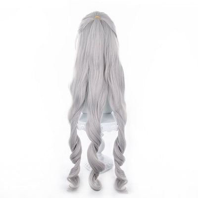 Honkai: Star Rail Bronya Rand Cosplay Wigs