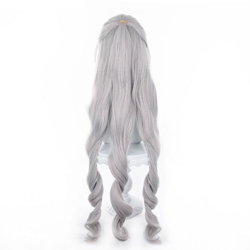 Honkai: Star Rail Bronya Rand Cosplay Wigs