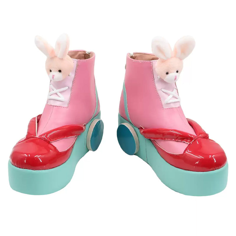 Cosmic Princess Kaguya! Kaguya Cosplay Shoes