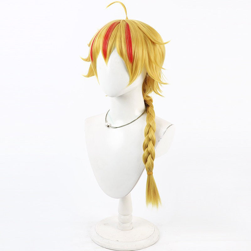 Fate Strange Fake Richard Cosplay Wigs