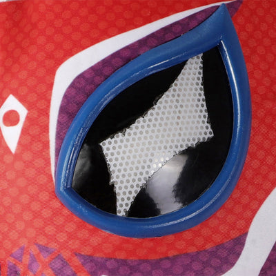 Spider-Man: Across The Spider-Verse Spider-Man India Pavitr Prabhakar Jumpsuit Cosplay Costumes