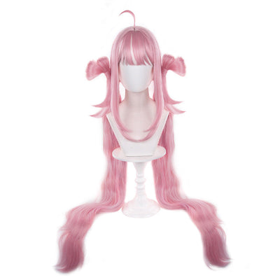 Honkai Impact 3rd Bailu Youyun Cosplay Wigs