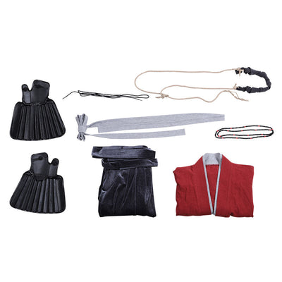 Ghost of Tsushima Jin Sakai Cosplay Costume