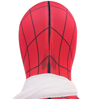 Marvel's Spider-Verse Vs Venomverse Spider-Man New Jumpsuit Cosplay Costumes