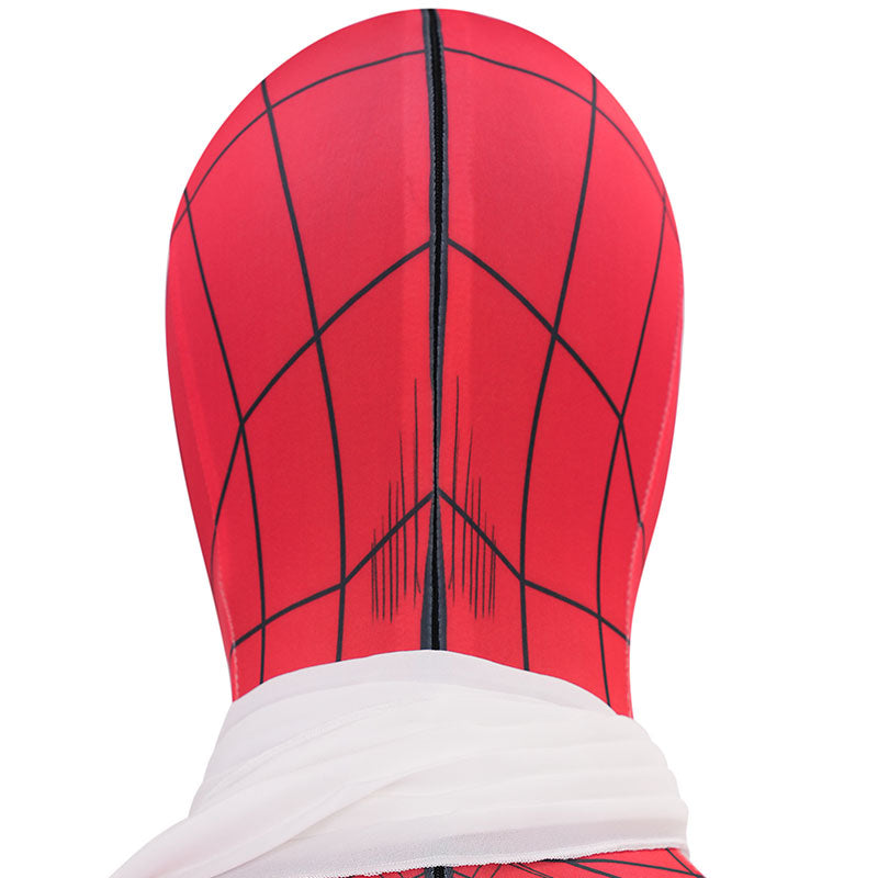 Marvel's Spider-Verse Vs Venomverse Spider-Man New Jumpsuit Cosplay Costumes