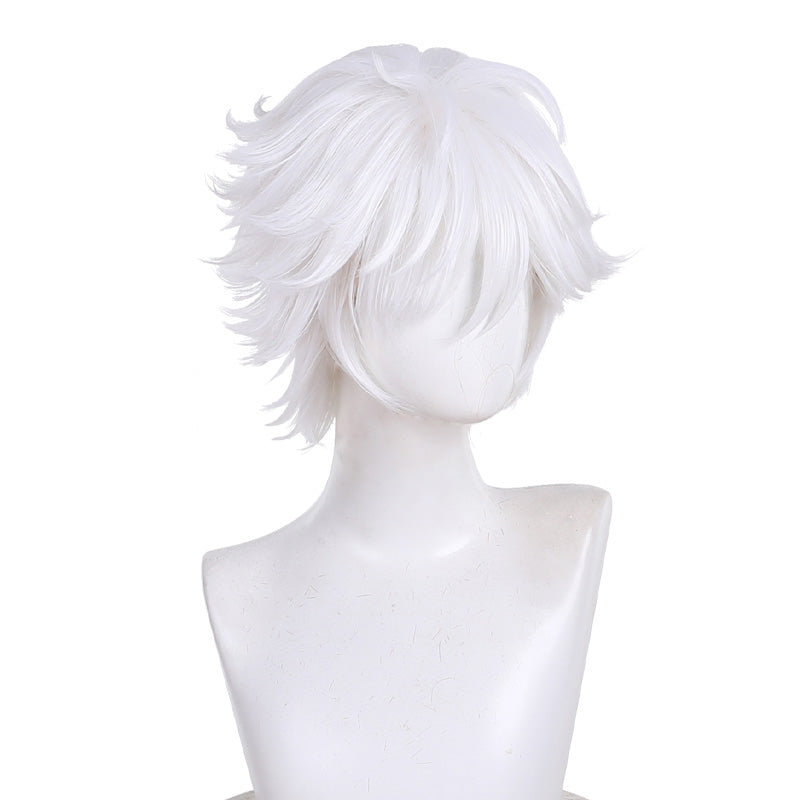Witch Hat Atelier Qifrey Cosplay Wigs