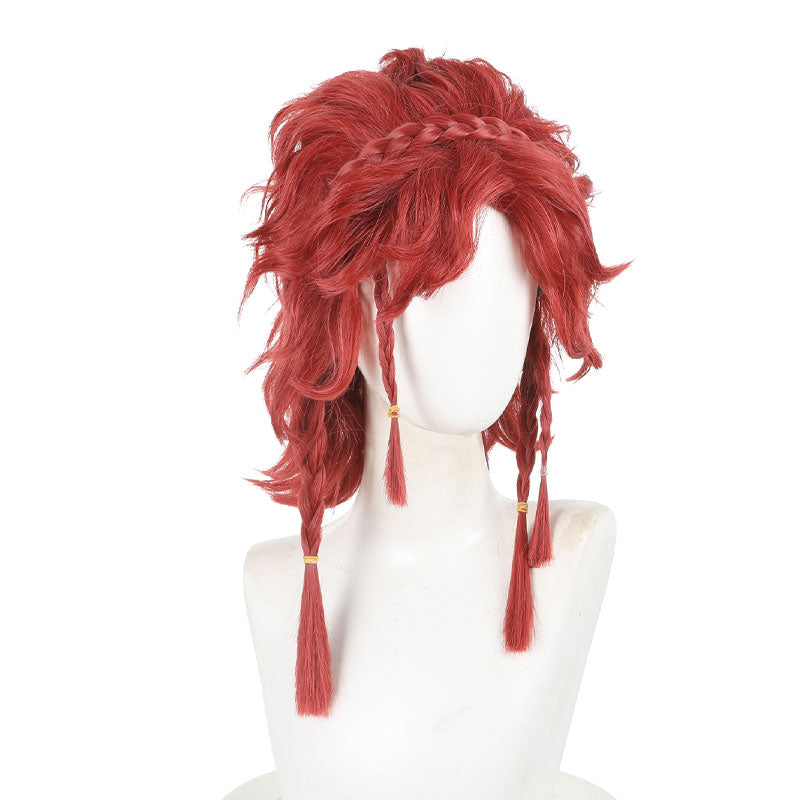Identity V Archer Brynhildr Vilulf Cosplay Wigs