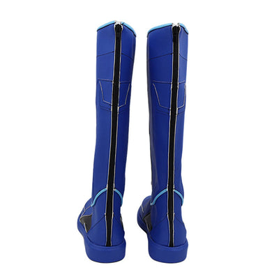 Marvel Rivals Mister Fantastic Cosplay Shoes