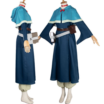 Delicious in Dungeon Marcille Donato Fullset Cosplay Costumes