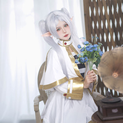 Sousou no Frieren Frieren Cosplay Costumes