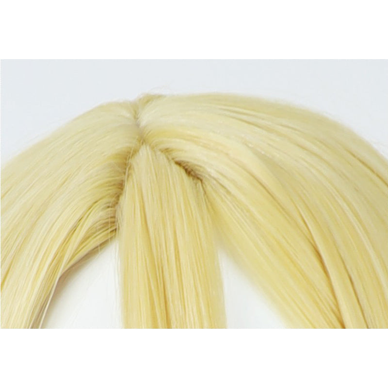 Mobile Suit Gundam: The Witch from Mercury Shaddiq Zenelli Blondes Cosplay Wigs