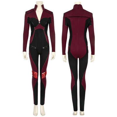 The Boys Season 2 Stormfront Cosplay Costume