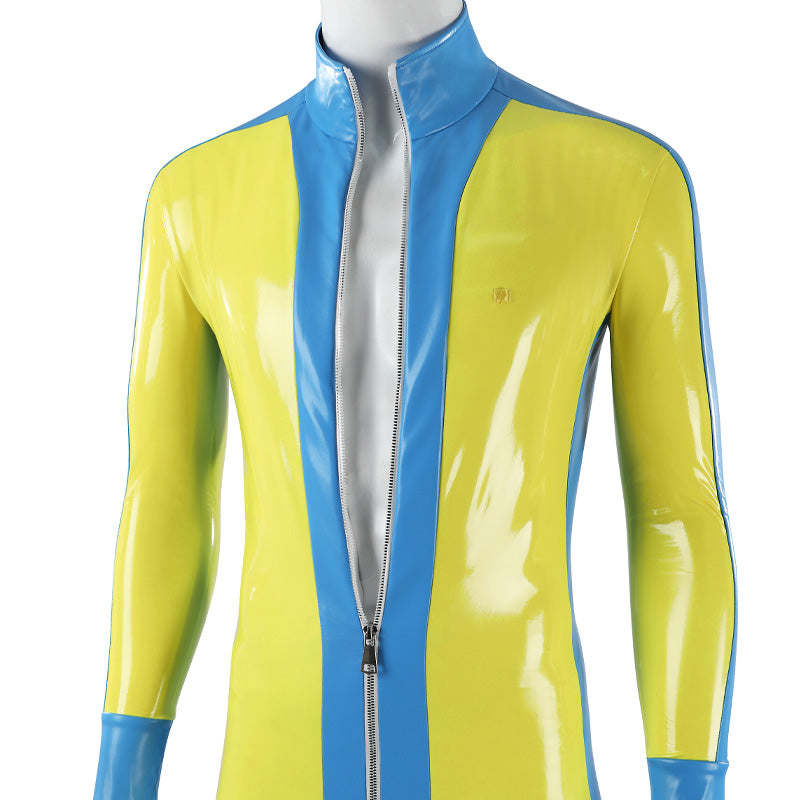 Dispatch Waterboy Jumpsuit Cosplay Costumes