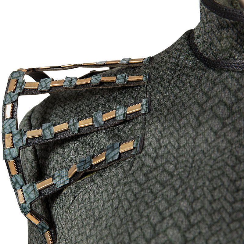The Marvels 2 Dar Benn Cosplay Costumes