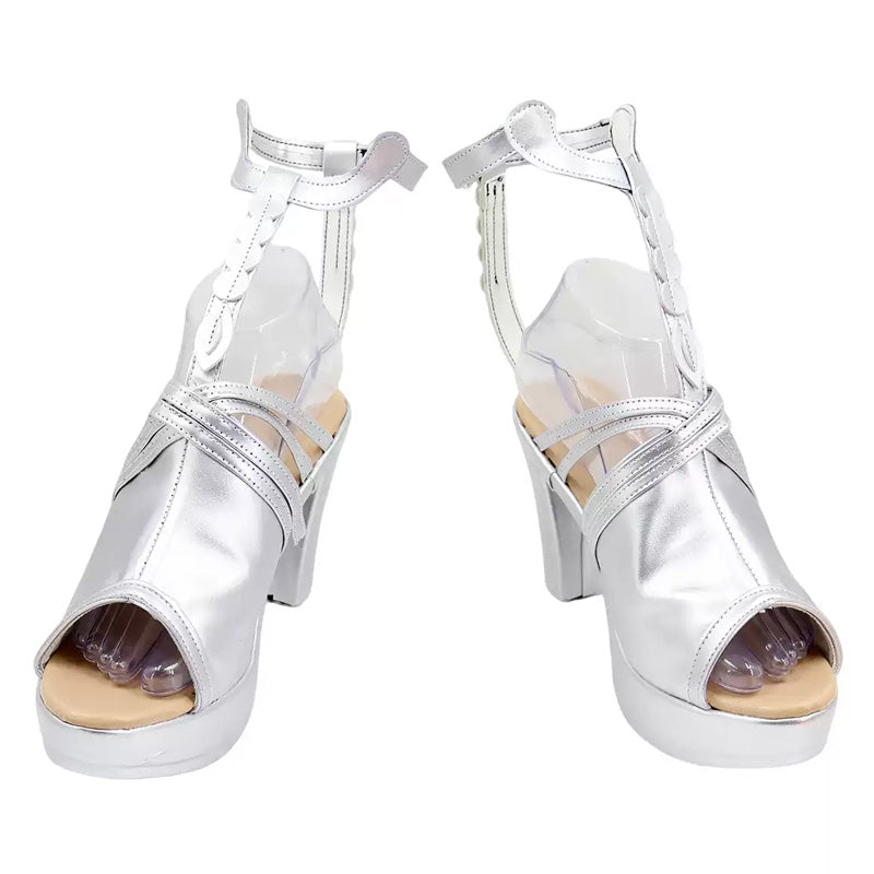 Honkai: Star Rail Yao Guang Cosplay Shoes
