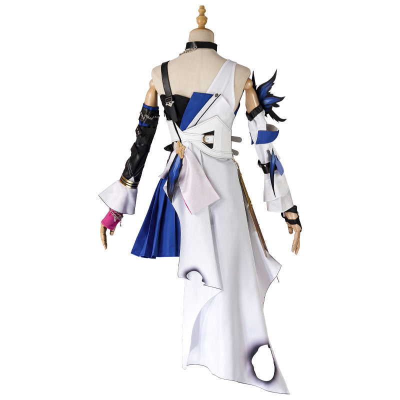 Honkai: Star Rail Serval Cosplay Costumes
