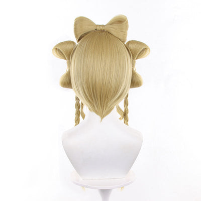 Reverse: 1999 Sotheby's Garments The Red Thread of Fate Cosplay Wigs