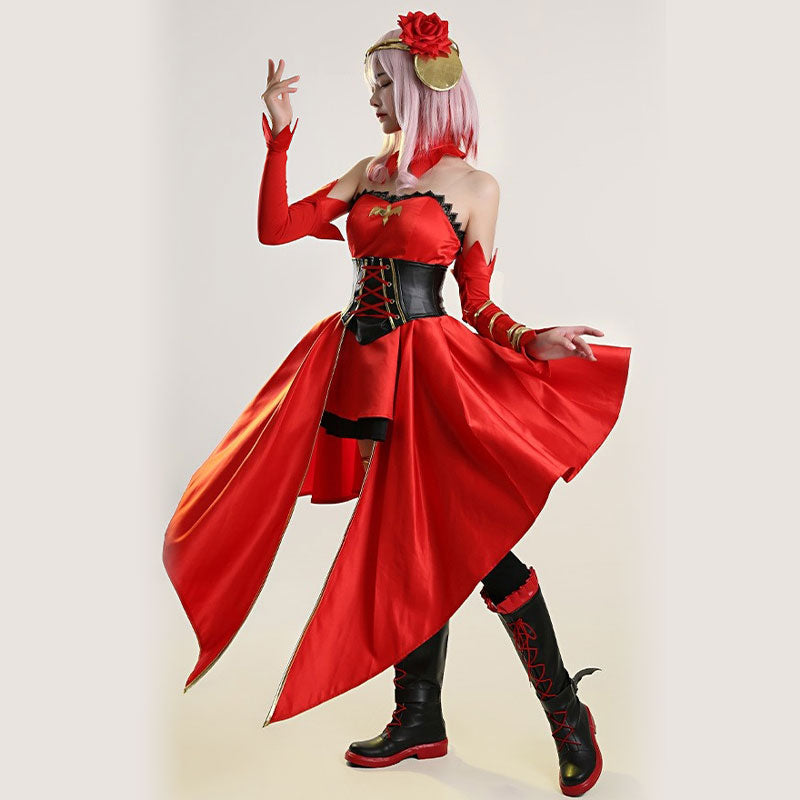 Anime Takt Op. Destiny Musicart Destiny Fullset Cosplay Costumes