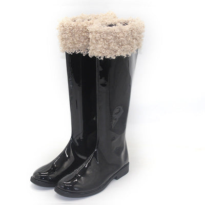 Anime One Piece Loki Cosplay Shoes