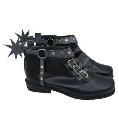 One Piece Charlotte Katakuri Cosplay Shoes