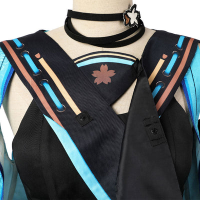 Game Genshin Impact Kirara Cosplay Costumes