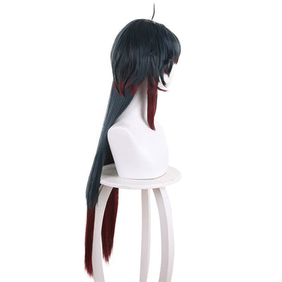 Game Honkai: Star Rail Blade Gradient Cosplay Wig