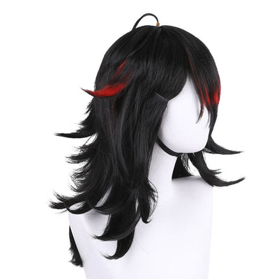 Hololive English NIJISANJI Virtual YouTuber Vox Akuma Cosplay Wigs