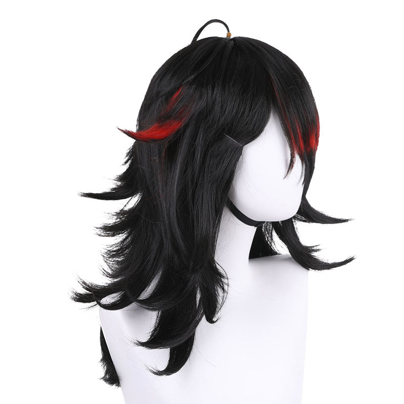 Hololive English NIJISANJI Virtual YouTuber Vox Akuma Cosplay Wigs