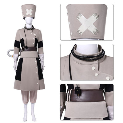 Gachiakuta Eishia Cosplay Costume