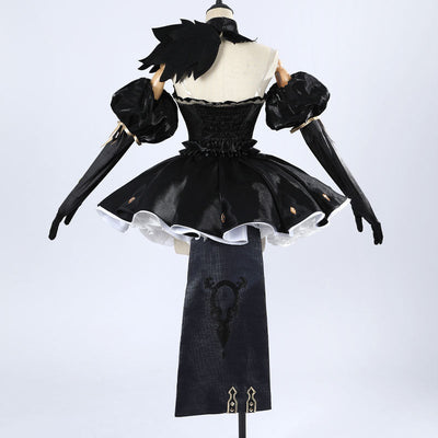 Fate Grand Order FGO Space Ereshkigal Stage 2 Cosplay Costume