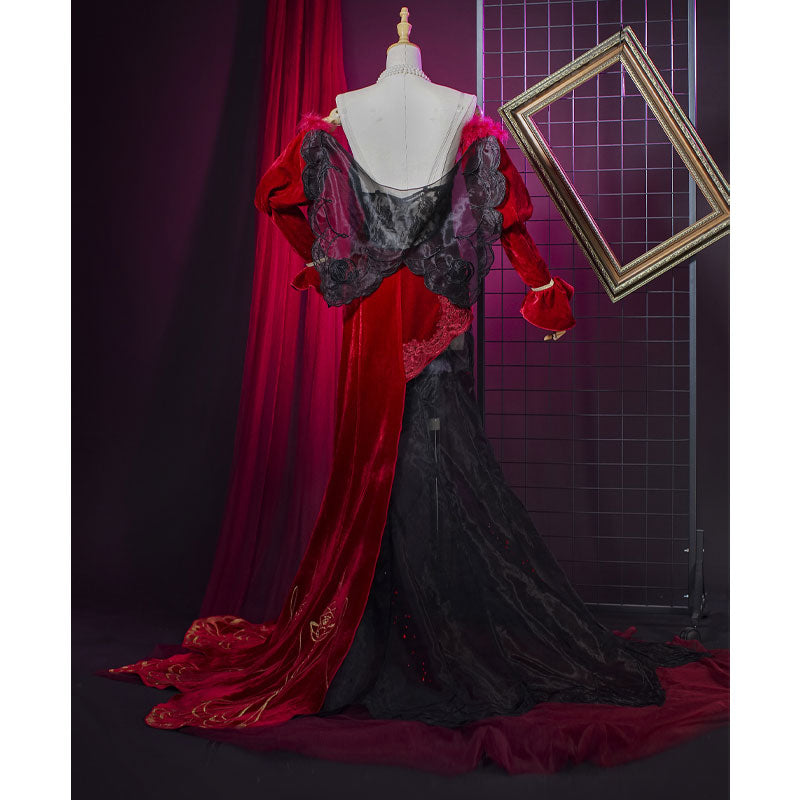 Path to Nowhere SMoonlight Rendezvous Countess Chelsea Cosplay Costumes