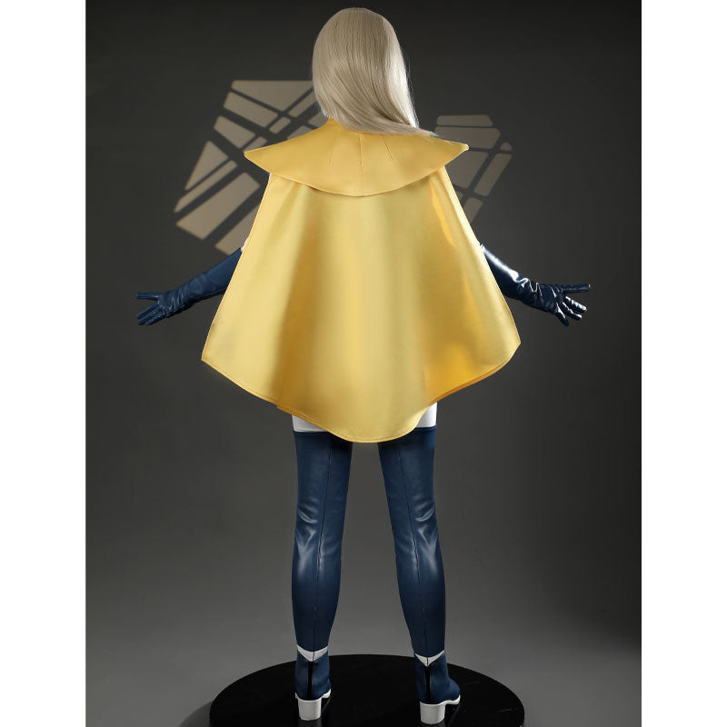 Dispatch Blonde Blazer Cosplay Costumes