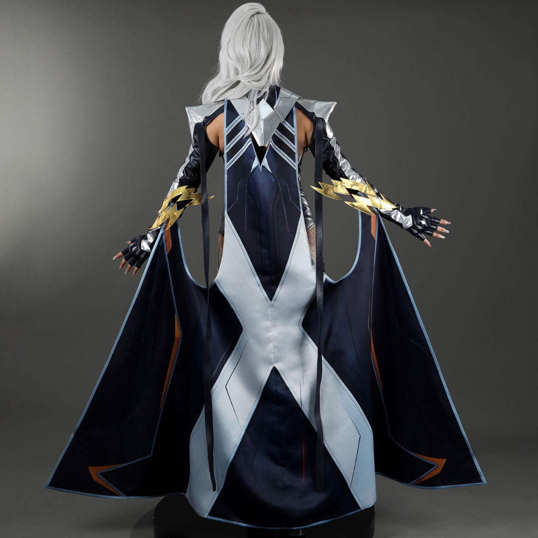 Marvel Rivals Storm Cosplay Costumes