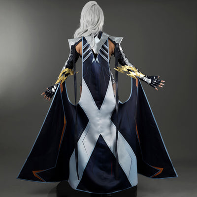 Marvel Rivals Storm Cosplay Costumes