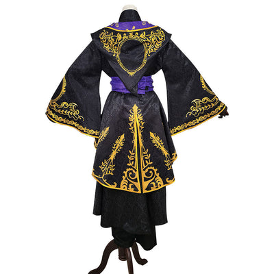 Game Twisted-Wonderland Uniform Cosplay Costume