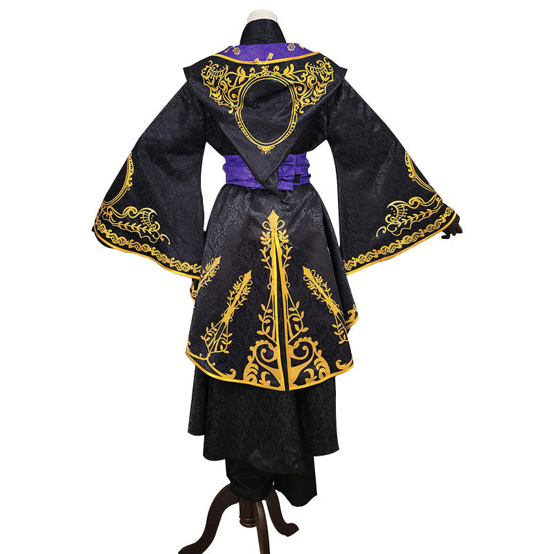 Game Twisted-Wonderland Uniform Cosplay Costume