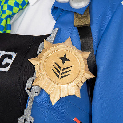 Game Zenless Zone Zero Zhu Yuan Cosplay Costumes